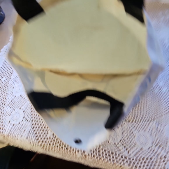 Pachacco canvas tote bag small. New - Picture 8 of 11